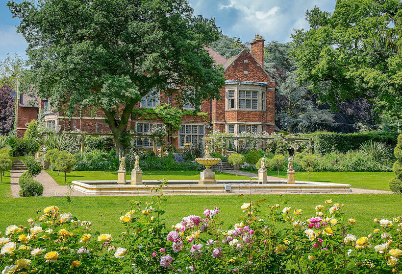 فندق Moxhull Hall