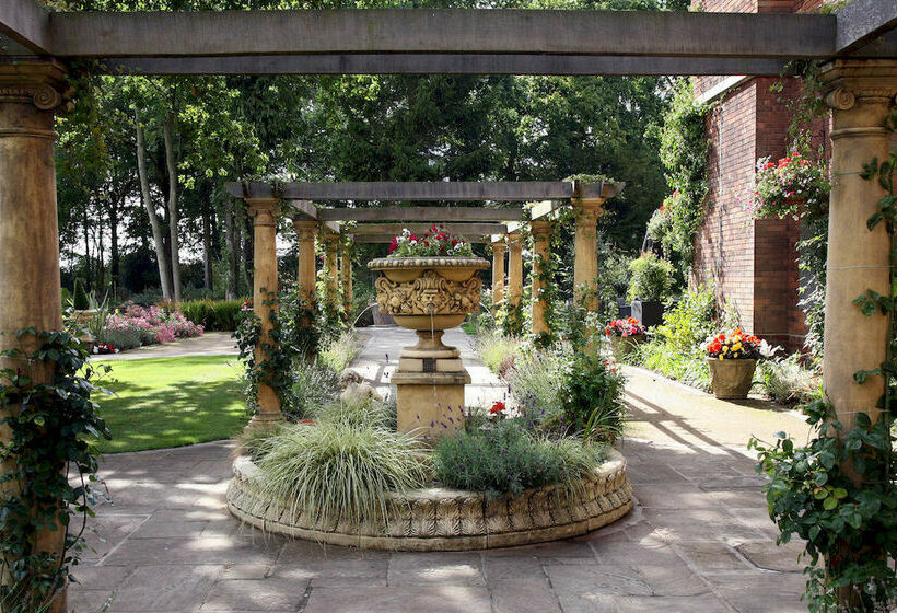 فندق Moxhull Hall