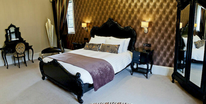 فندق Moxhull Hall