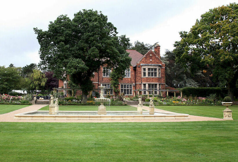 فندق Moxhull Hall