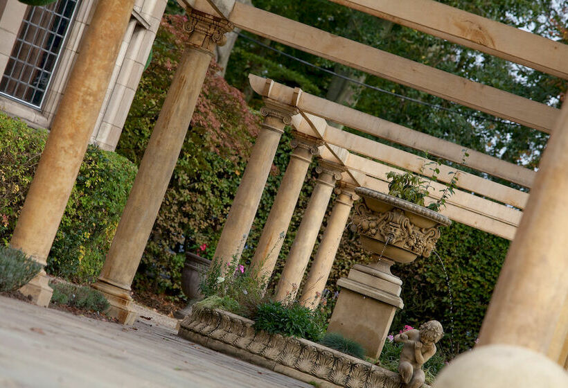 فندق Moxhull Hall