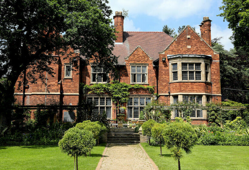 فندق Moxhull Hall