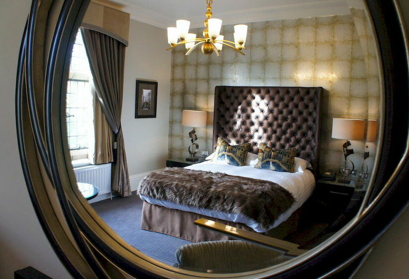 فندق Moxhull Hall