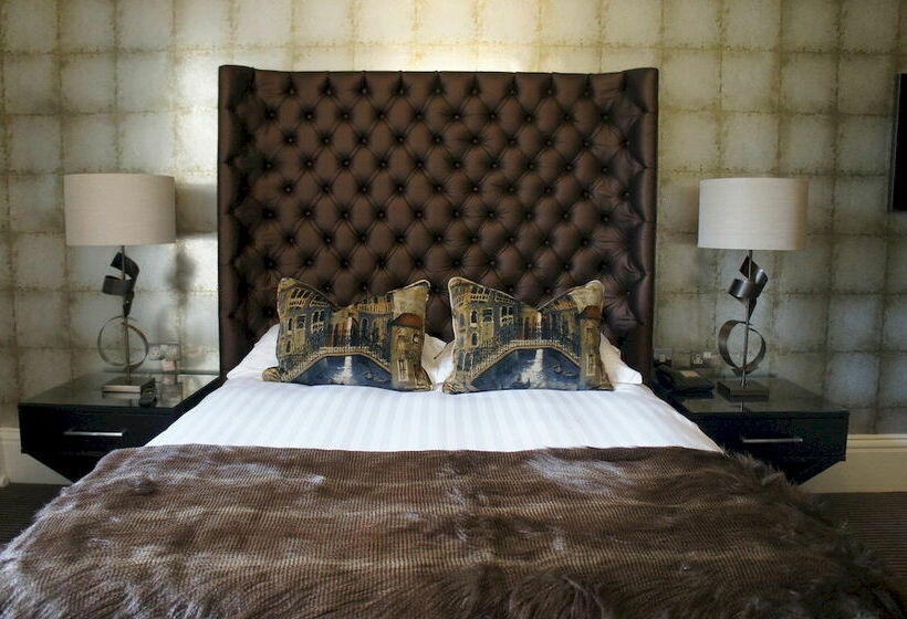 فندق Moxhull Hall