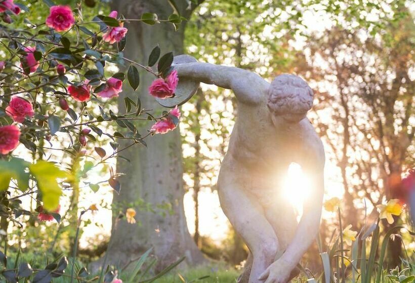 فندق Moxhull Hall