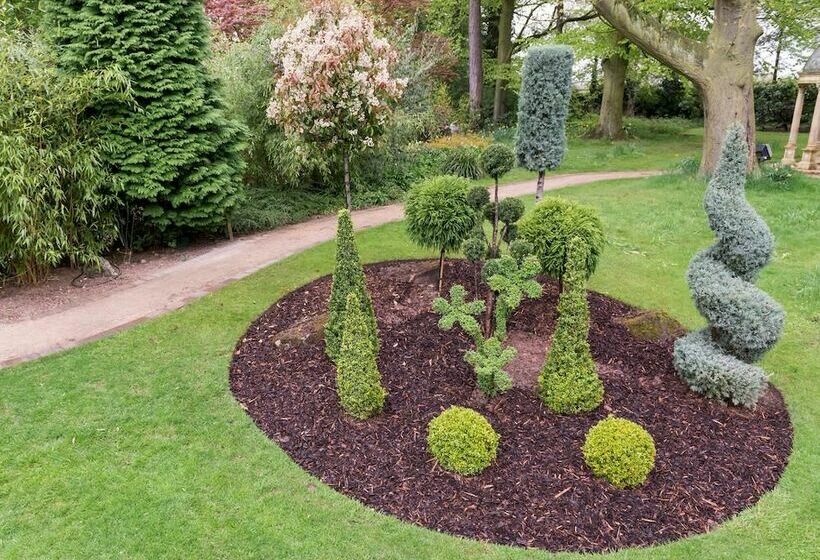 فندق Moxhull Hall