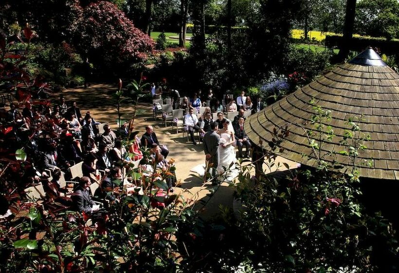 فندق Moxhull Hall