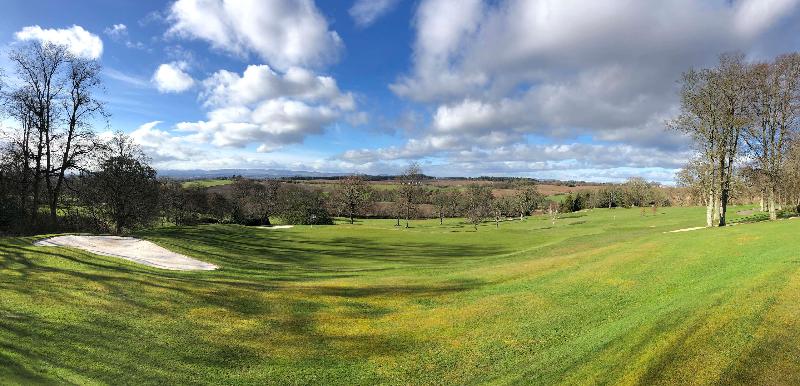 호텔 Murrayshall Country Estate