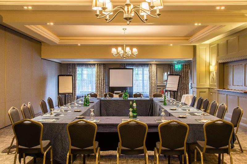 בית מלון כפרי Murrayshall Country Estate