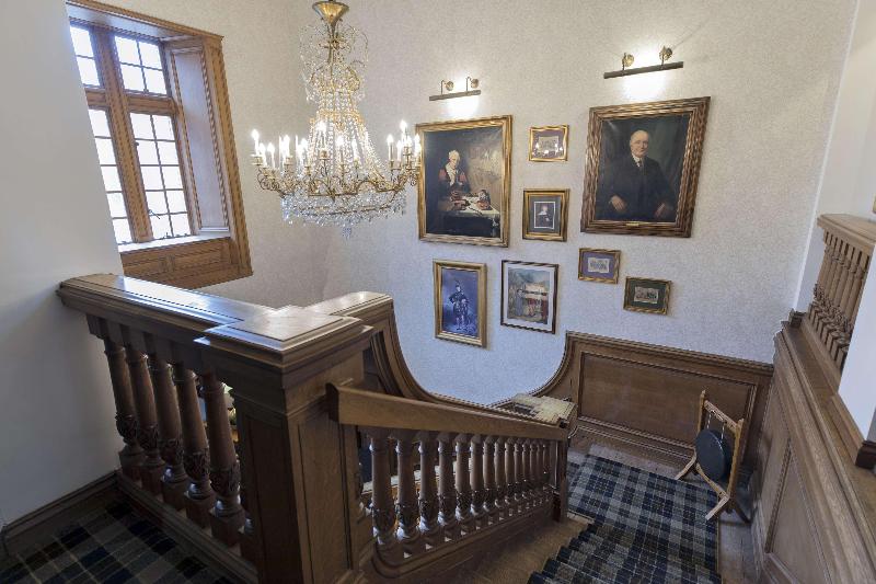 בית מלון כפרי Murrayshall Country Estate