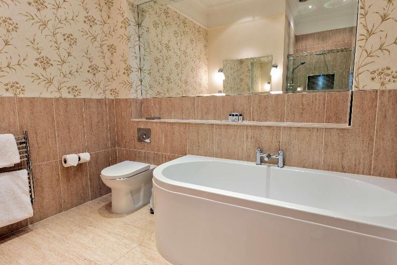 בית מלון כפרי Murrayshall Country Estate