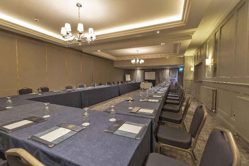 בית מלון כפרי Murrayshall Country Estate