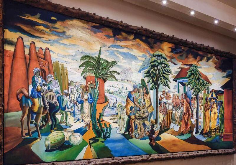 Mövenpick Ambassador Hotel Accra