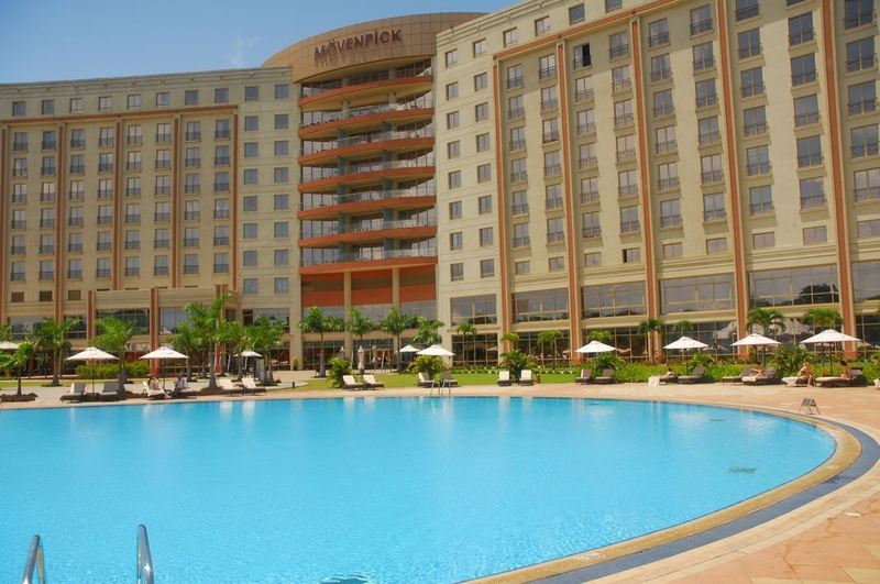 Mövenpick Ambassador Hotel Accra