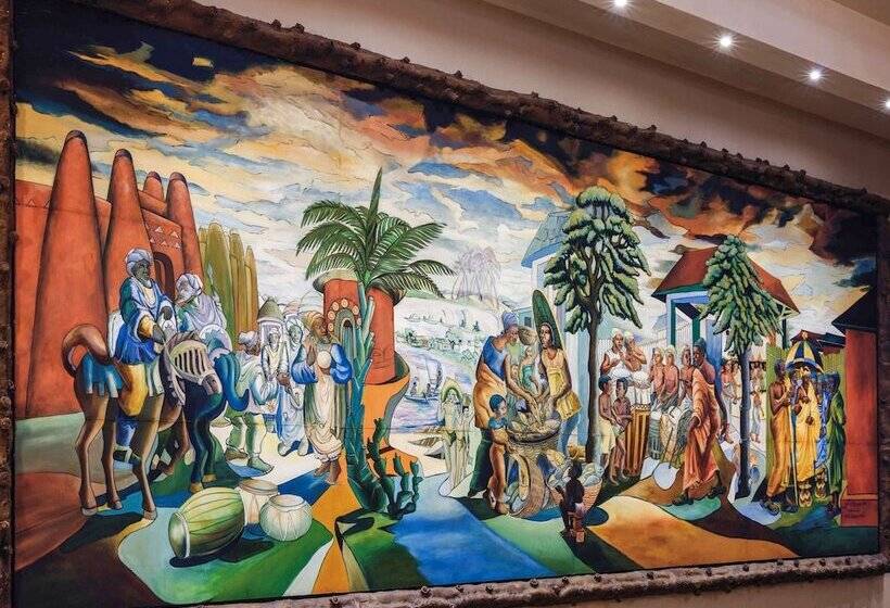 Mövenpick Ambassador Hotel Accra