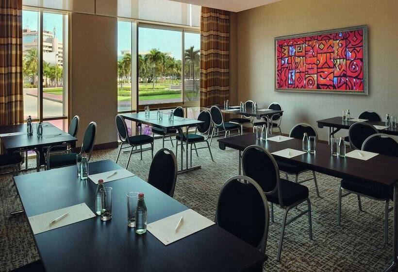 Mövenpick Ambassador Hotel Accra