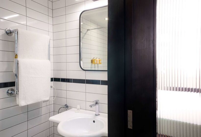 هتل Numa London Bloomsbury