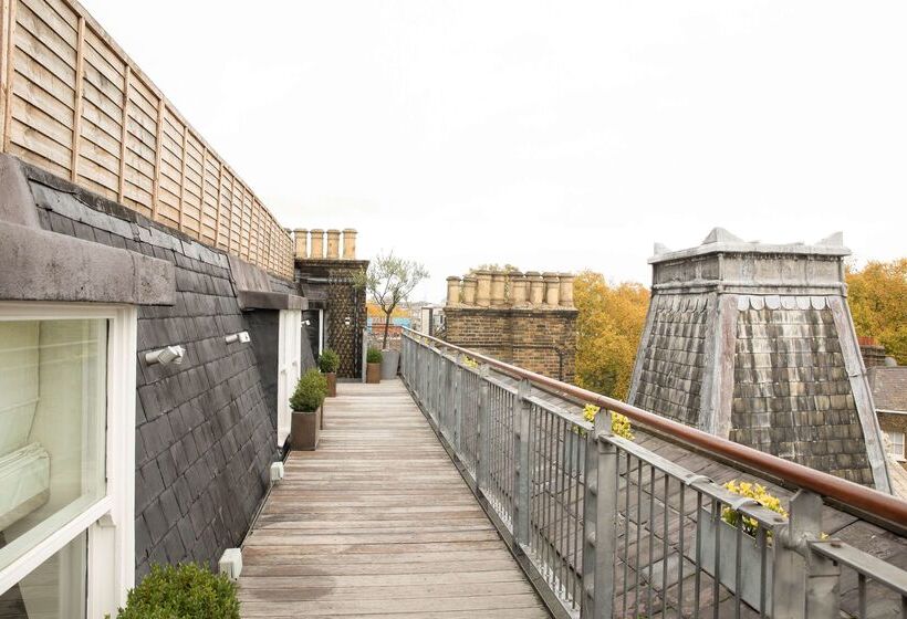 בית מלון כפרי Numa London Bloomsbury