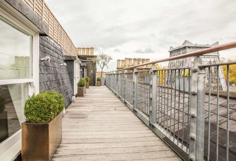 בית מלון כפרי Numa London Bloomsbury