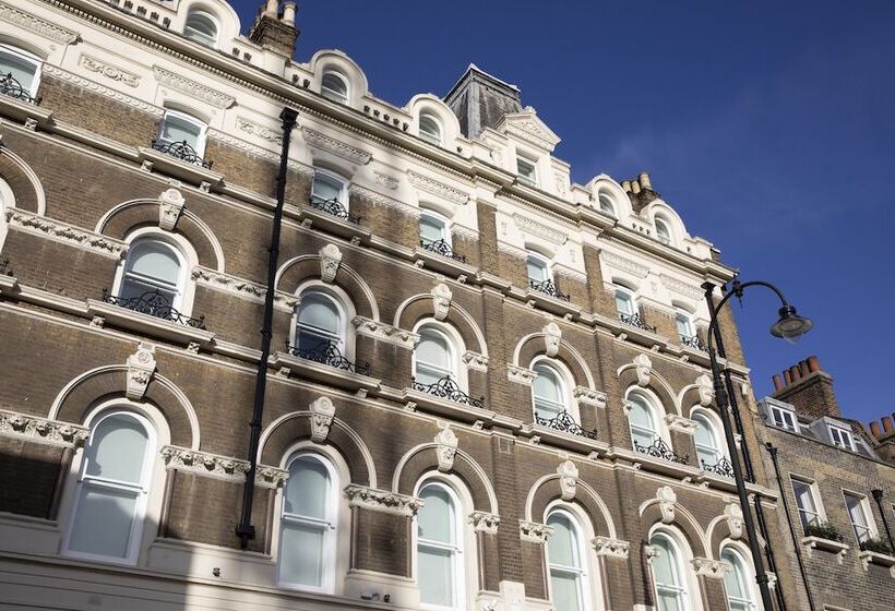 هتل Numa London Bloomsbury