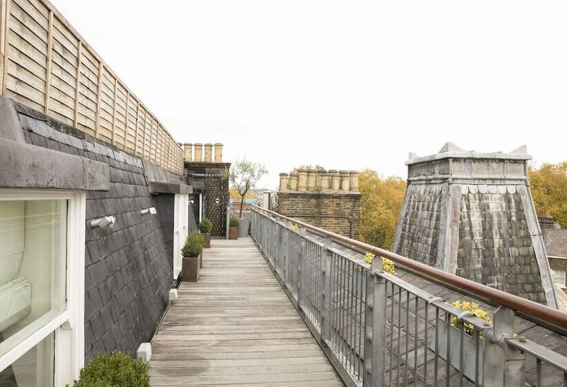 בית מלון כפרי Numa London Bloomsbury