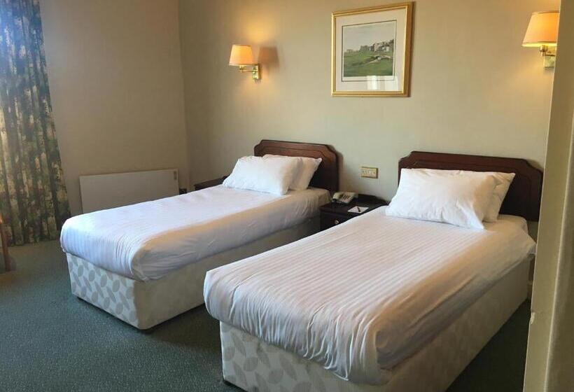 בית מלון כפרי Nethybridge