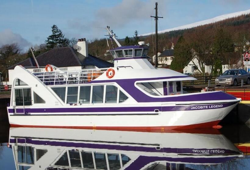 בית מלון כפרי Nethybridge