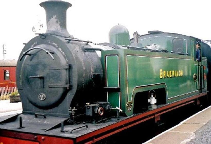 בית מלון כפרי Nethybridge