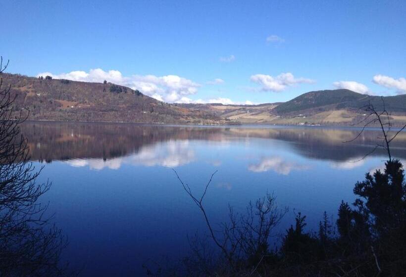 בית מלון כפרי Nethybridge