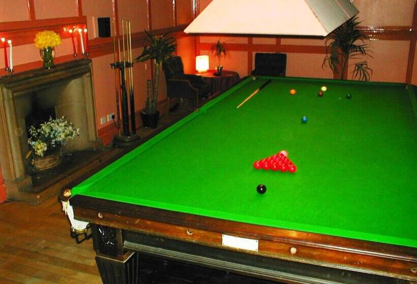 בית מלון כפרי Nethybridge