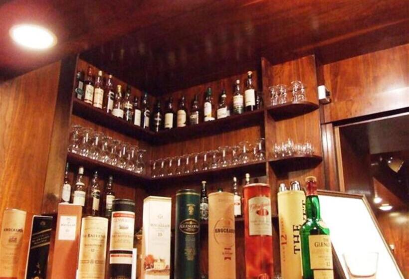 בית מלון כפרי Nethybridge