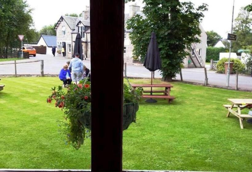 בית מלון כפרי Nethybridge