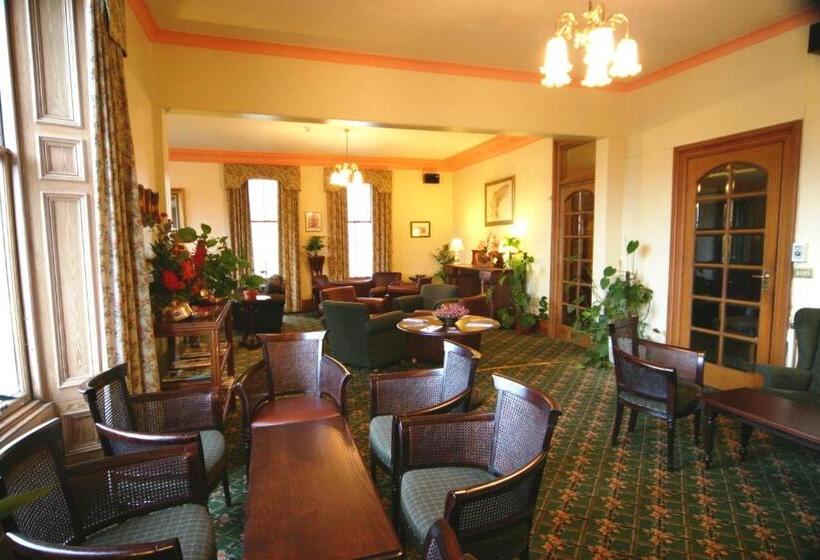 בית מלון כפרי Nethybridge