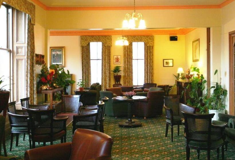 בית מלון כפרי Nethybridge