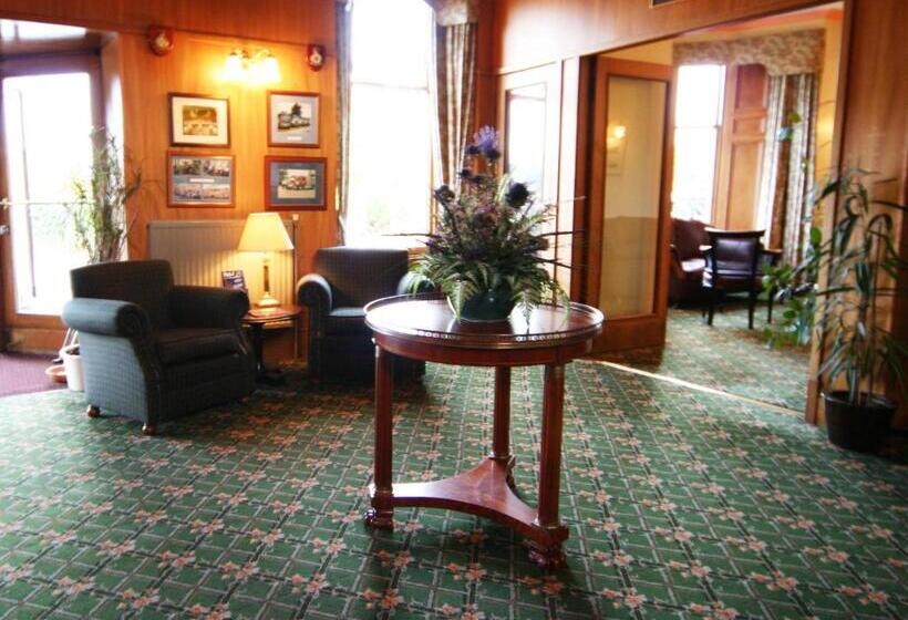 בית מלון כפרי Nethybridge