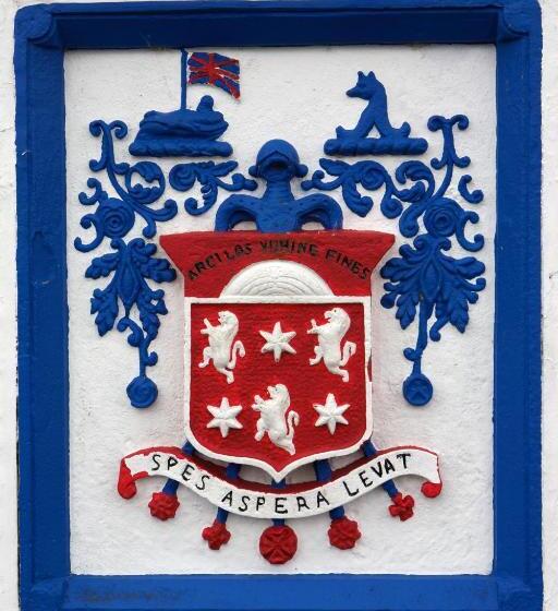 בית מלון כפרי North West Castle