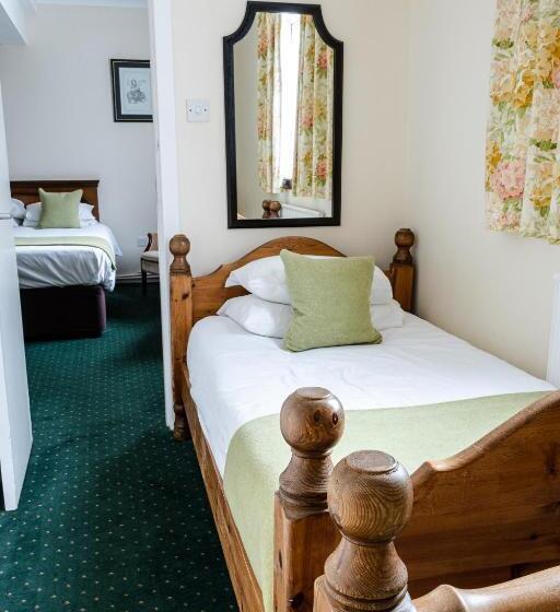 בית מלון כפרי North West Castle