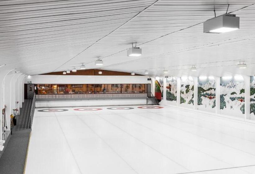 בית מלון כפרי North West Castle