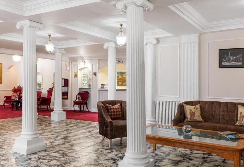 בית מלון כפרי North West Castle