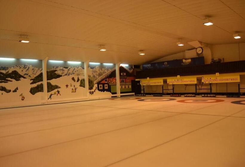 בית מלון כפרי North West Castle