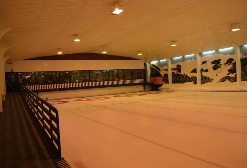 בית מלון כפרי North West Castle