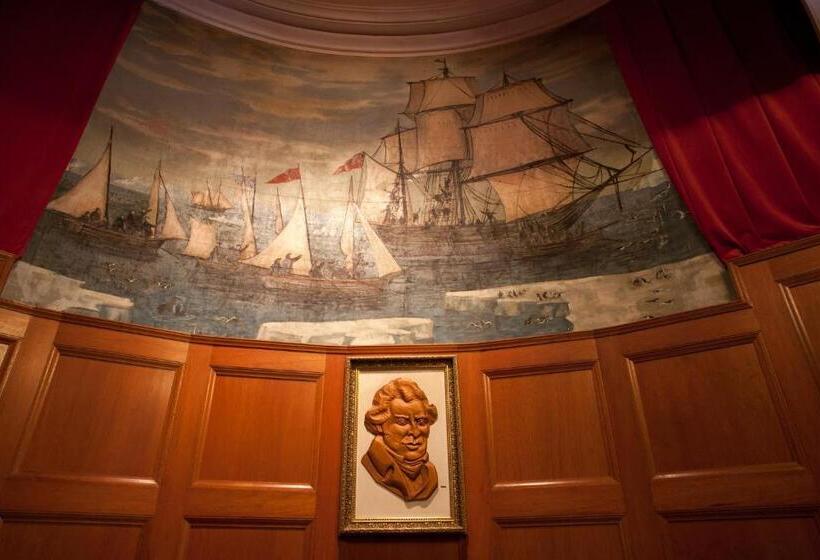 בית מלון כפרי North West Castle