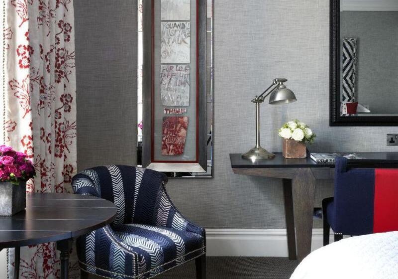 Number Sixteen, Firmdale Hotels