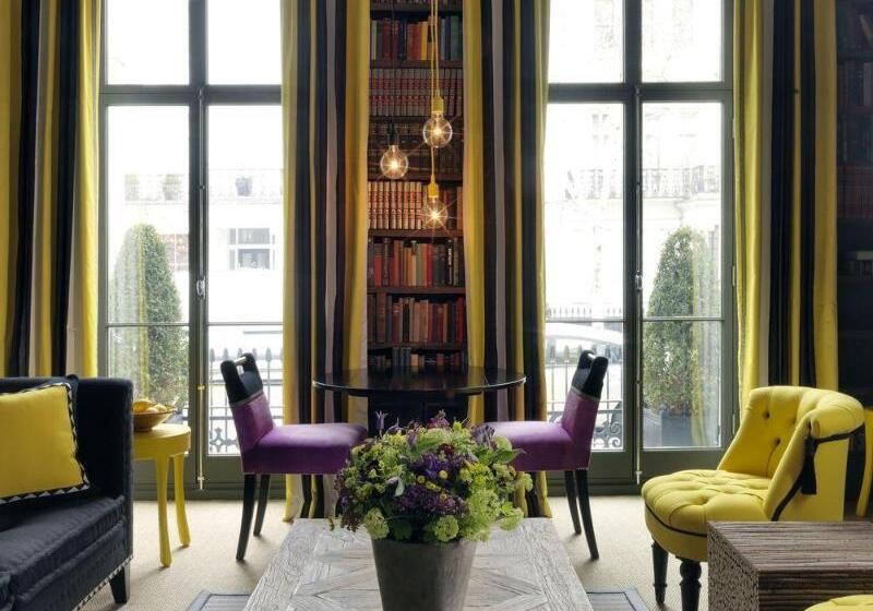 Number Sixteen, Firmdale Hotels