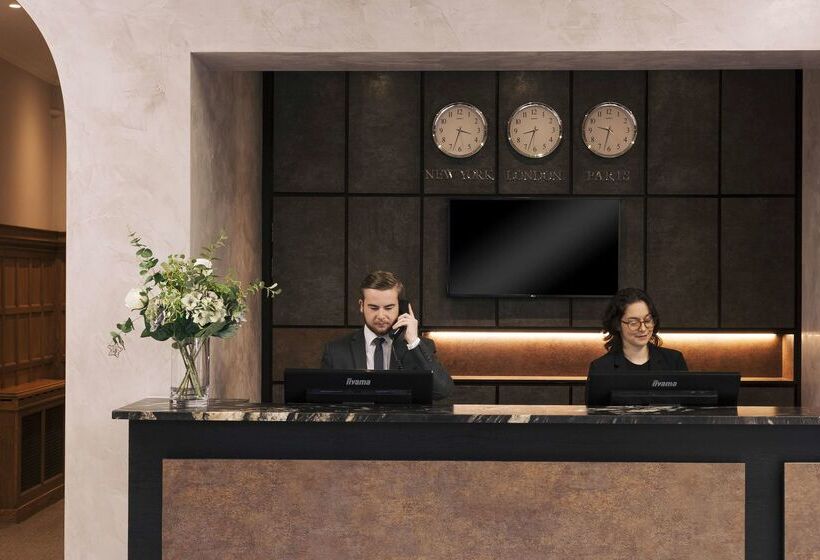 호텔 Oatlands Park