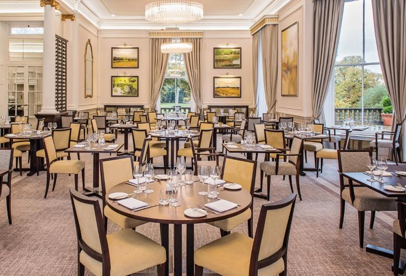 ホテル Oatlands Park