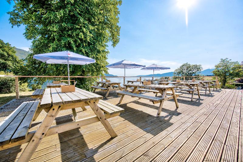 Onich Hotel & Lochside Beach Pods