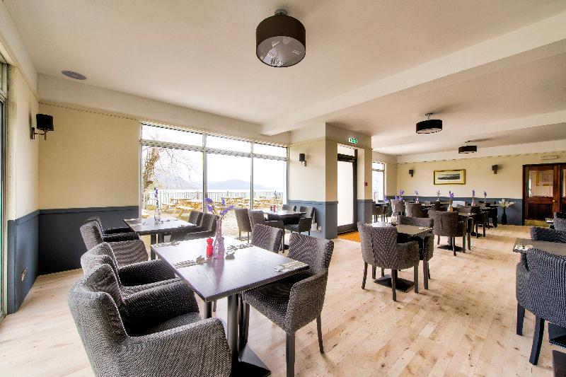 Onich Hotel & Lochside Beach Pods