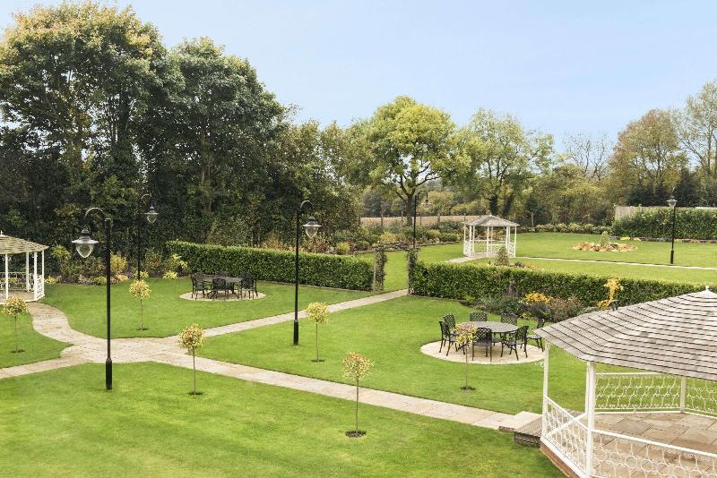 Park Hall Hotel And Spa Wolverhampton