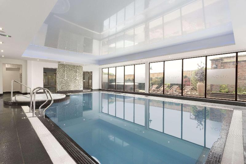 Park Hall Hotel And Spa Wolverhampton